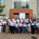 Terminación del Seminario IA , por nuestro amigo y colaborador JAIRO HÉRNAN DÏAS ARIAS Director CRAI universidad del Quindío.
Queremos dar las gracias a nuestra asociada la Biblioteca Universidad Libre de Barranquilla y  a su Director de Biblioteca Adolfo Estrada quien prestó las instalaciones y fue un gran anfitrión .